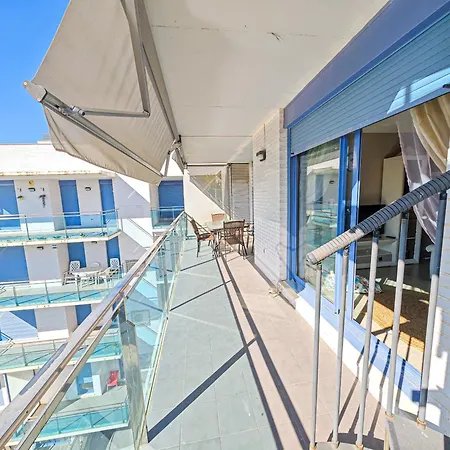 Litoral Costa Dorada - Augusta 4d Only Families * Cambrils