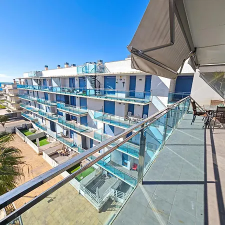 Litoral Costa Dorada - Augusta 4d Only Families