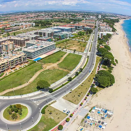 Lejlighed Litoral Costa Dorada - Augusta 4d Only Families