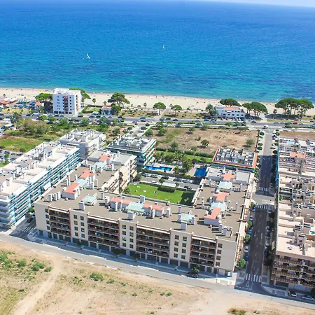 Litoral Costa Dorada - Augusta 4d Only Families Lejlighed *