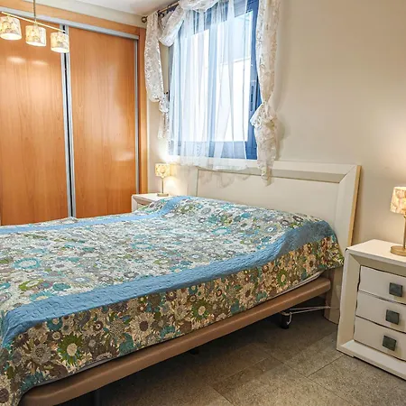 Lejlighed Litoral Costa Dorada - Augusta 4d Only Families