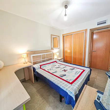 Lejlighed Litoral Costa Dorada - Augusta 4d Only Families Cambrils