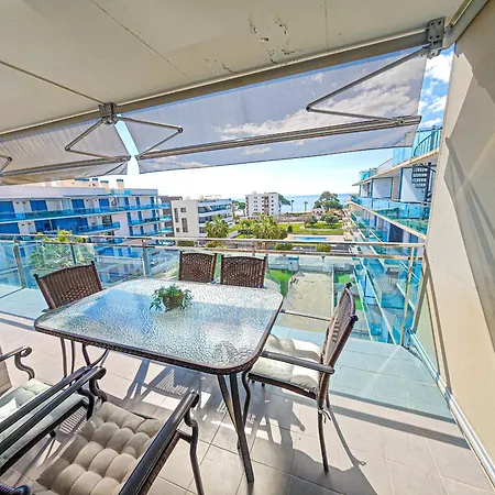 Lejlighed Litoral Costa Dorada - Augusta 4d Only Families