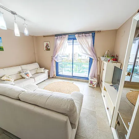 Augusta 4 D Only Families Apartment Cambrils