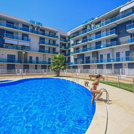 Litoral Costa Dorada - Augusta 4d Only Families *