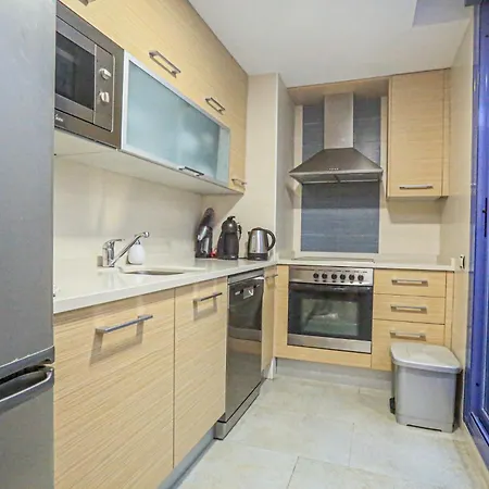 Litoral Costa Dorada - Augusta 4d Only Families Cambrils