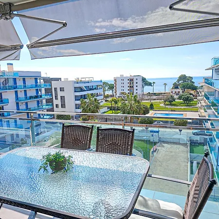 Litoral Costa Dorada - Augusta 4d Only Families