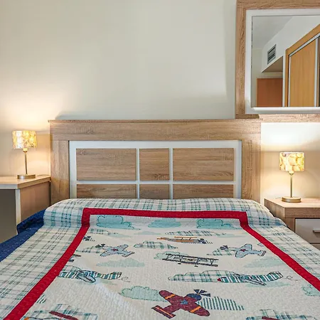Apartment Augusta 4 D Only Families Cambrils