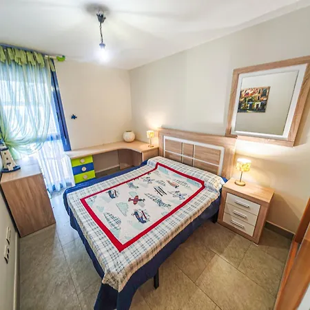 Litoral Costa Dorada - Augusta 4d Only Families Cambrils