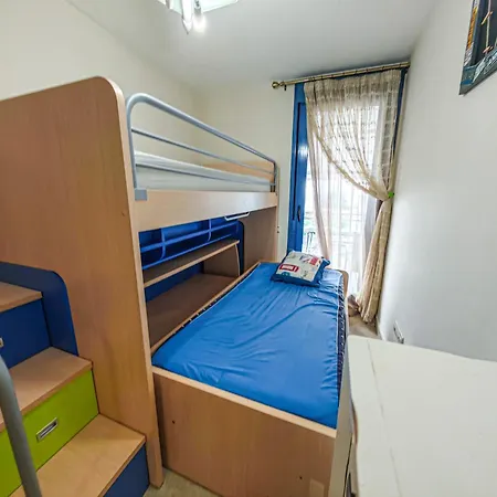 Litoral Costa Dorada - Augusta 4d Only Families