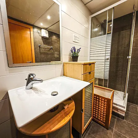 Lejlighed Litoral Costa Dorada - Augusta 4d Only Families