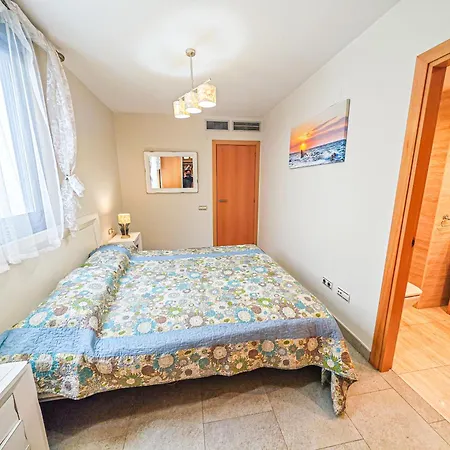 Lejlighed Litoral Costa Dorada - Augusta 4d Only Families *