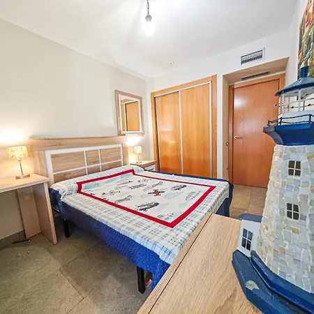 Litoral Costa Dorada - Augusta 4d Only Families *