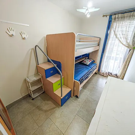 Litoral Costa Dorada - Augusta 4d Only Families * Cambrils