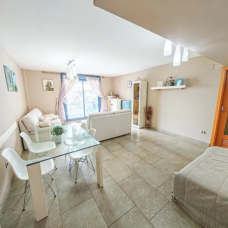 Lejlighed Litoral Costa Dorada - Augusta 4d Only Families Cambrils