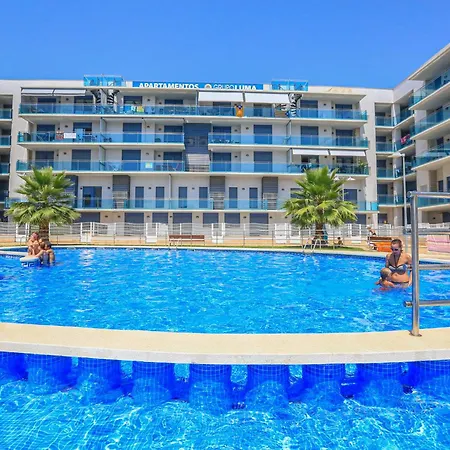 Litoral Costa Dorada - Augusta 4d Only Families Cambrils