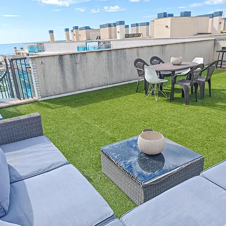 Augusta 4 D Only Families Apartment Cambrils