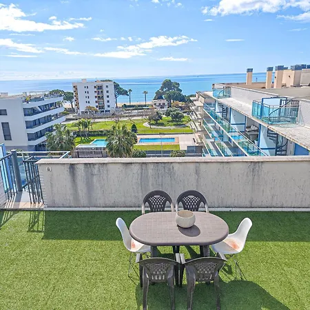 Litoral Costa Dorada - Augusta 4d Only Families Lejlighed *