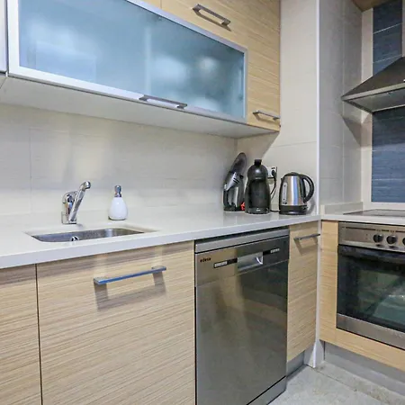 Litoral Costa Dorada - Augusta 4d Only Families Lejlighed Cambrils