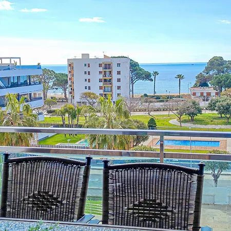 Litoral Costa Dorada - Augusta 4d Only Families Lejlighed
