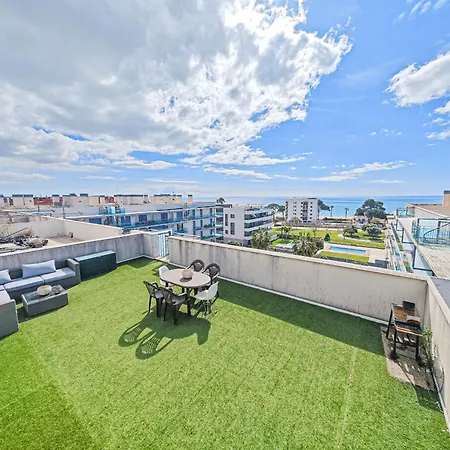 Lejlighed Litoral Costa Dorada - Augusta 4d Only Families *