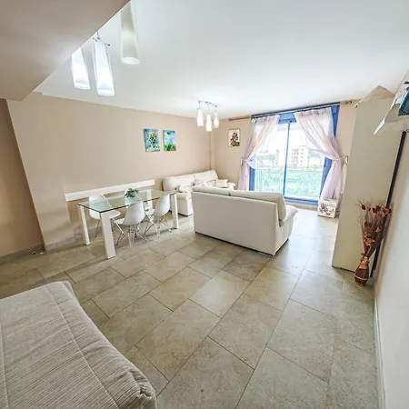 Litoral Costa Dorada - Augusta 4d Only Families Lejlighed Cambrils