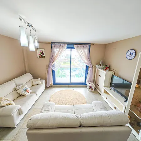 Litoral Costa Dorada - Augusta 4d Only Families